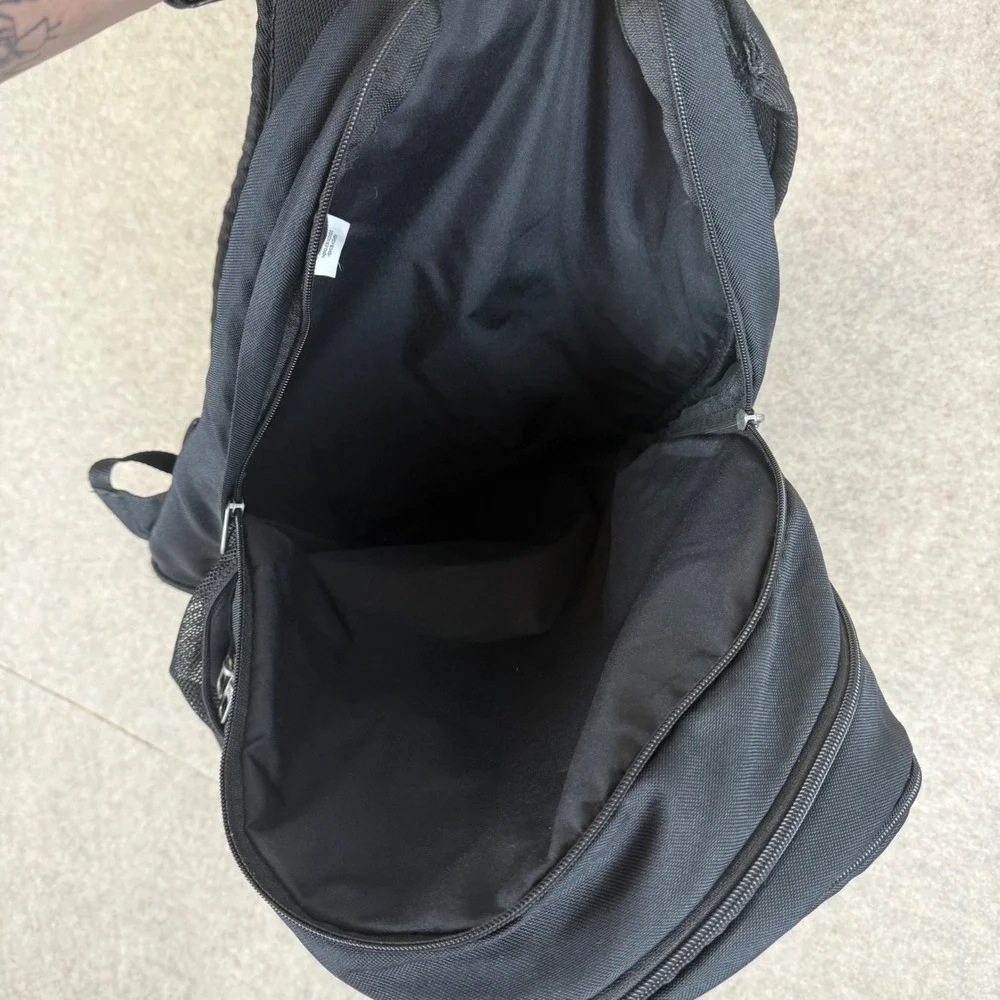 Nike Backpack OS USA Flag Soccer Sports School Bag Black BA4718-001